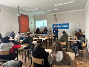 Dzień otwarty szkoły 17