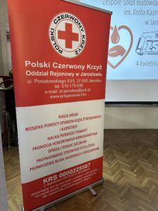 Spotkanie założycielskie Szkolnego Klubu Honorowych Dawców Krwi 5