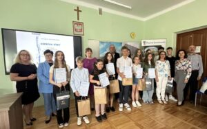 Finał konkursu powiatowego ENERGIA ODNAWIALNA 12