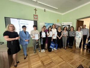 Finał konkursu powiatowego ENERGIA ODNAWIALNA 11