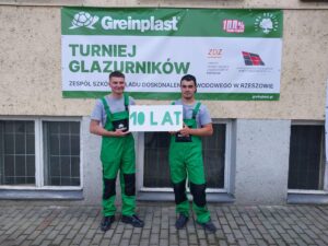 X Podkarpacki Turniej Glazurników 1