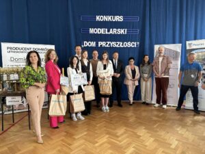 Gala Finałowa pierwszej edycji Powiatowego Konkursu Modelarskiego „Dom przyszłości” 36