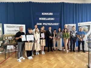 Gala Finałowa pierwszej edycji Powiatowego Konkursu Modelarskiego „Dom przyszłości” 37