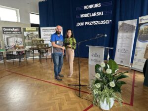 Gala Finałowa pierwszej edycji Powiatowego Konkursu Modelarskiego „Dom przyszłości” 30