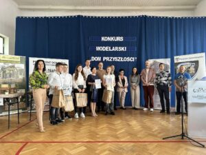 Gala Finałowa pierwszej edycji Powiatowego Konkursu Modelarskiego „Dom przyszłości” 38