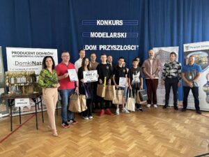 Gala Finałowa pierwszej edycji Powiatowego Konkursu Modelarskiego „Dom przyszłości” 40