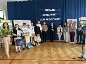 Gala Finałowa pierwszej edycji Powiatowego Konkursu Modelarskiego „Dom przyszłości” 41