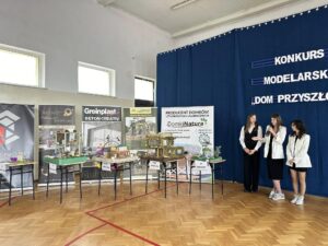 Gala Finałowa pierwszej edycji Powiatowego Konkursu Modelarskiego „Dom przyszłości” 8