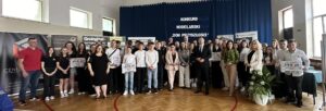 Gala Finałowa pierwszej edycji Powiatowego Konkursu Modelarskiego „Dom przyszłości” 42
