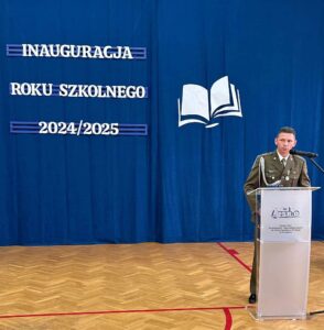 Inauguracja roku szkolnego 2024/2025 1