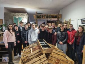 Nowe doświadczenie po wizycie w Wild life - reptarium 9