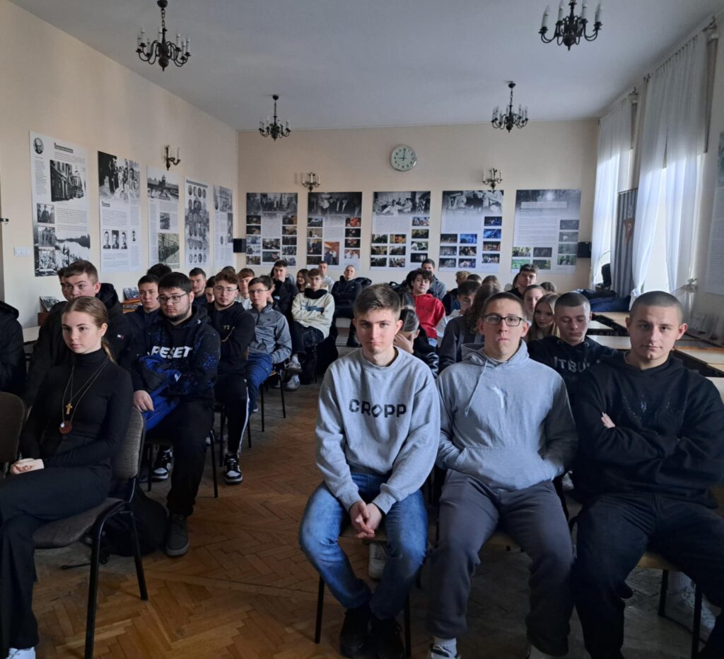 Sesja popularnonaukowa poświęcona życiu i twórczości Czesława Miłosza 2