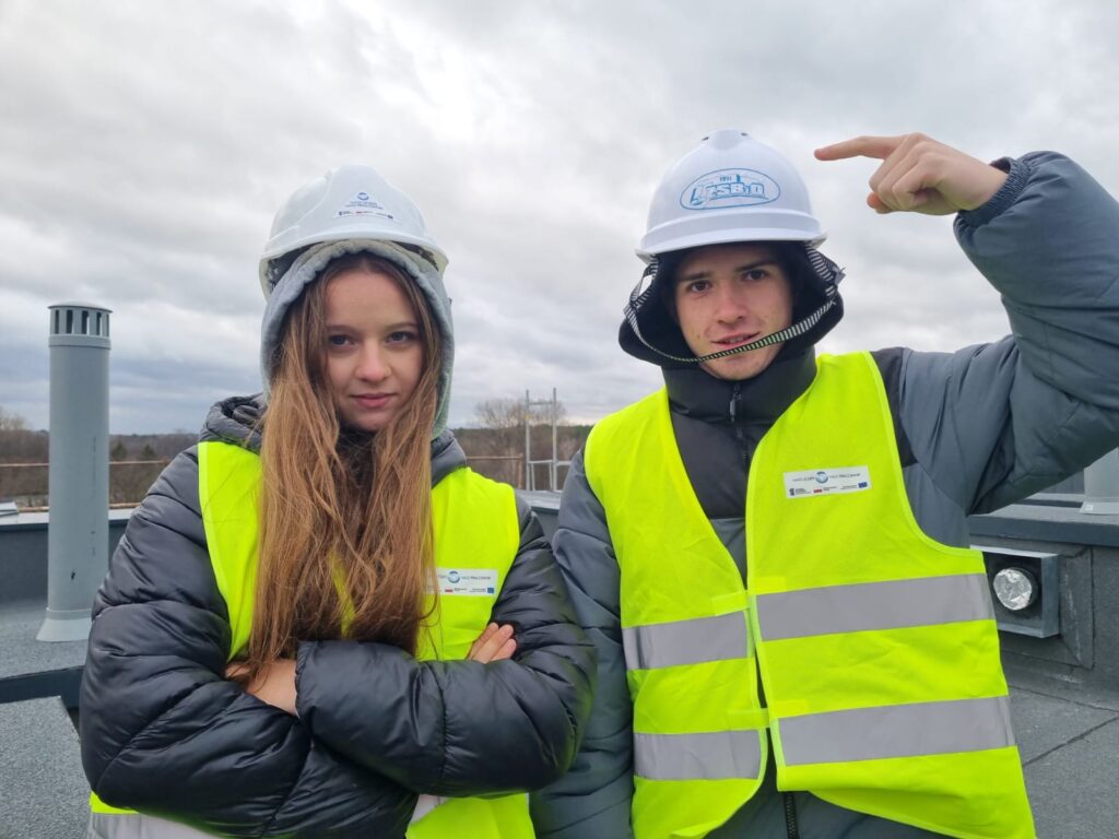 Lekcja budownictwa z firmą WOLF Technoprojekt 4