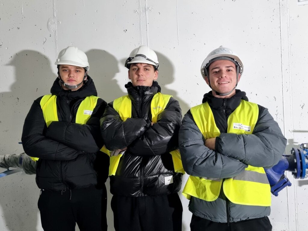 Lekcja budownictwa z firmą WOLF Technoprojekt 5