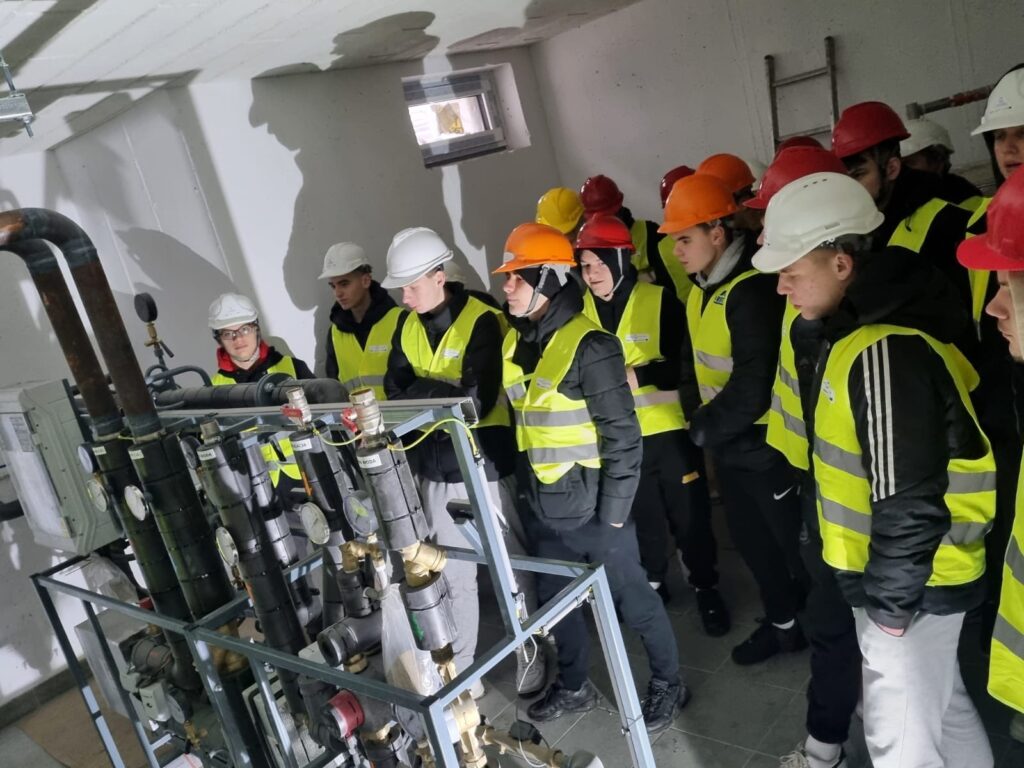 Lekcja budownictwa z firmą WOLF Technoprojekt 9