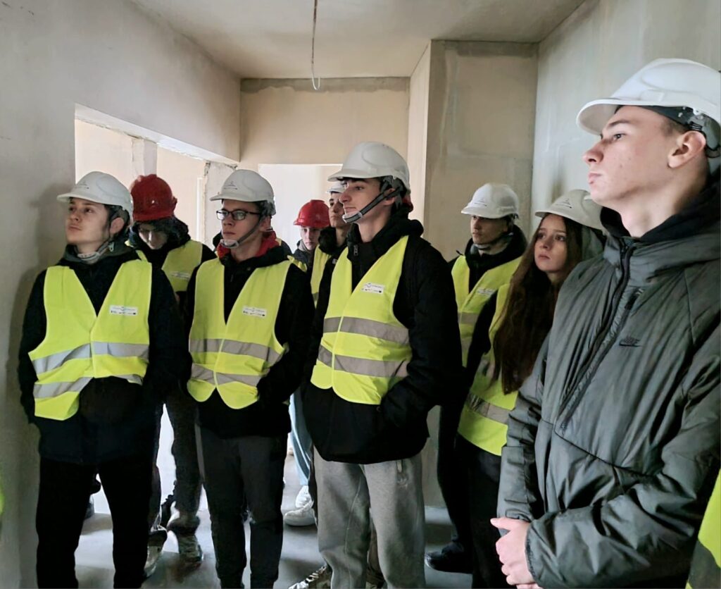 Lekcja budownictwa z firmą WOLF Technoprojekt 8