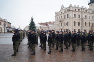 ŚWIĘTO WOJSK RAKIETOWYCH I ARTYLERII 4