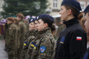 ŚWIĘTO WOJSK RAKIETOWYCH I ARTYLERII 8