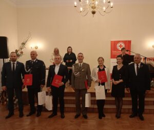 Świętujemy Jubileusz 105-lecia PCK 10