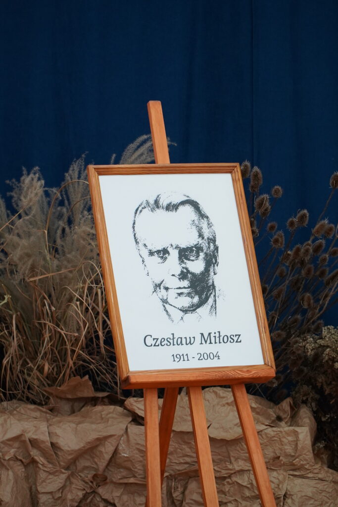 Finał IX Wojewódzkiego Konkursu „ŚLADEM WIELKICH POLAKÓW”- Czesław Miłosz 1