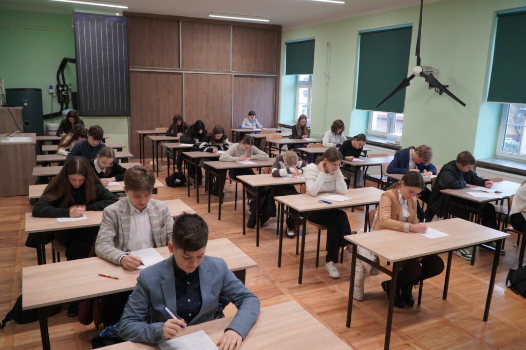 Finał IX Wojewódzkiego Konkursu „ŚLADEM WIELKICH POLAKÓW”- Czesław Miłosz 8