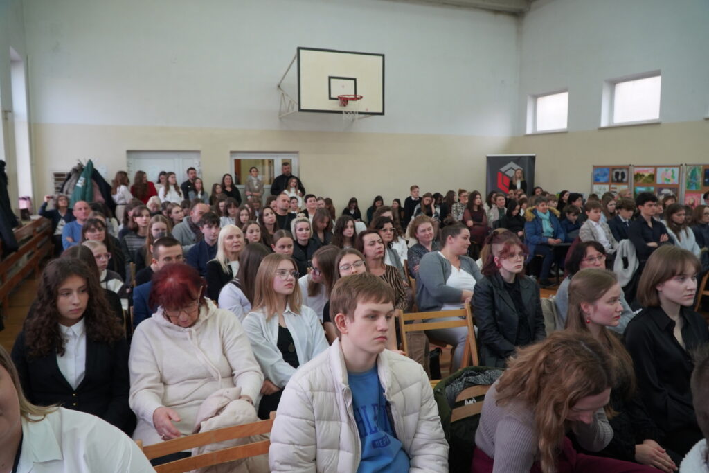 Finał IX Wojewódzkiego Konkursu „ŚLADEM WIELKICH POLAKÓW”- Czesław Miłosz 41
