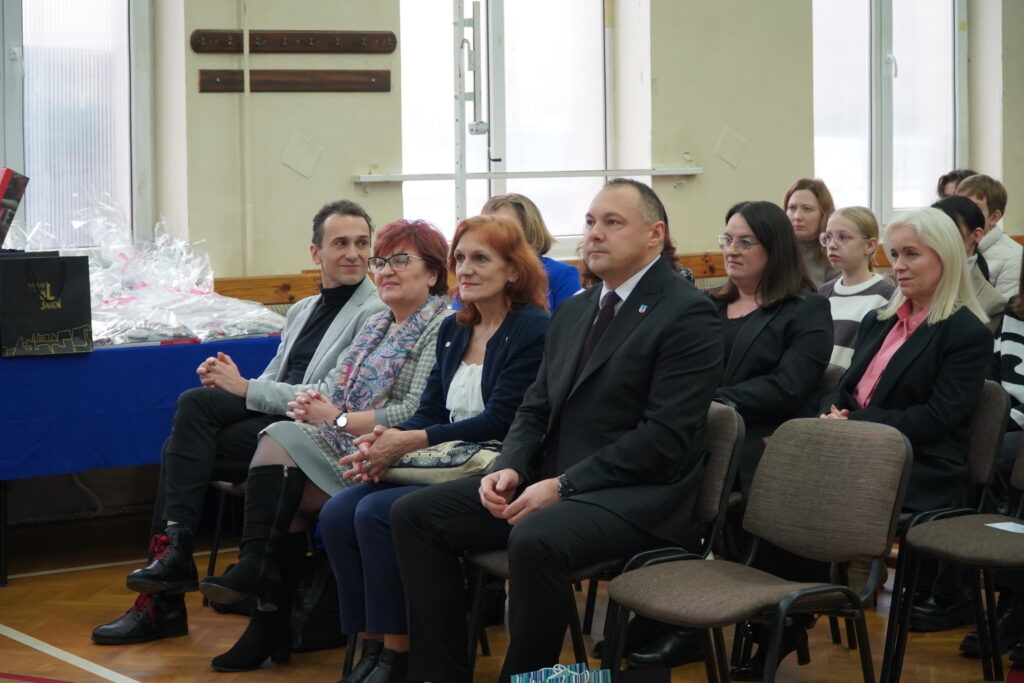 Finał IX Wojewódzkiego Konkursu „ŚLADEM WIELKICH POLAKÓW”- Czesław Miłosz 5