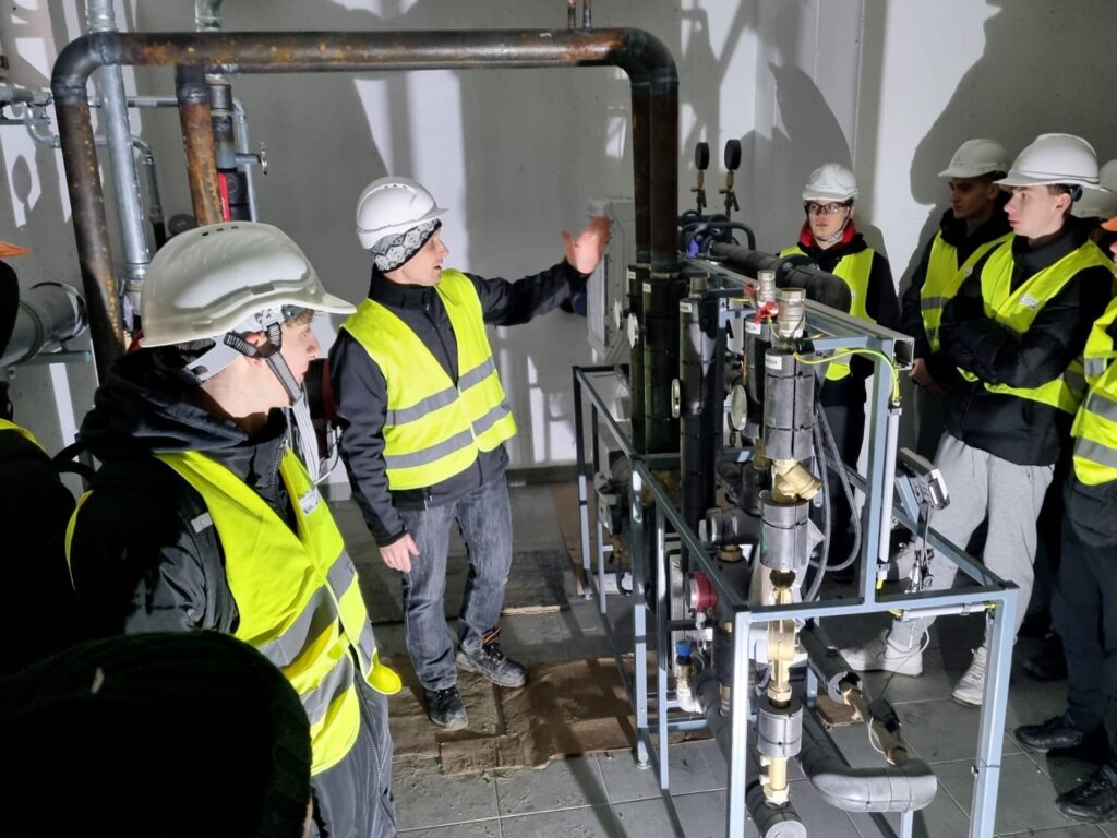 Lekcja budownictwa z firmą WOLF Technoprojekt 15
