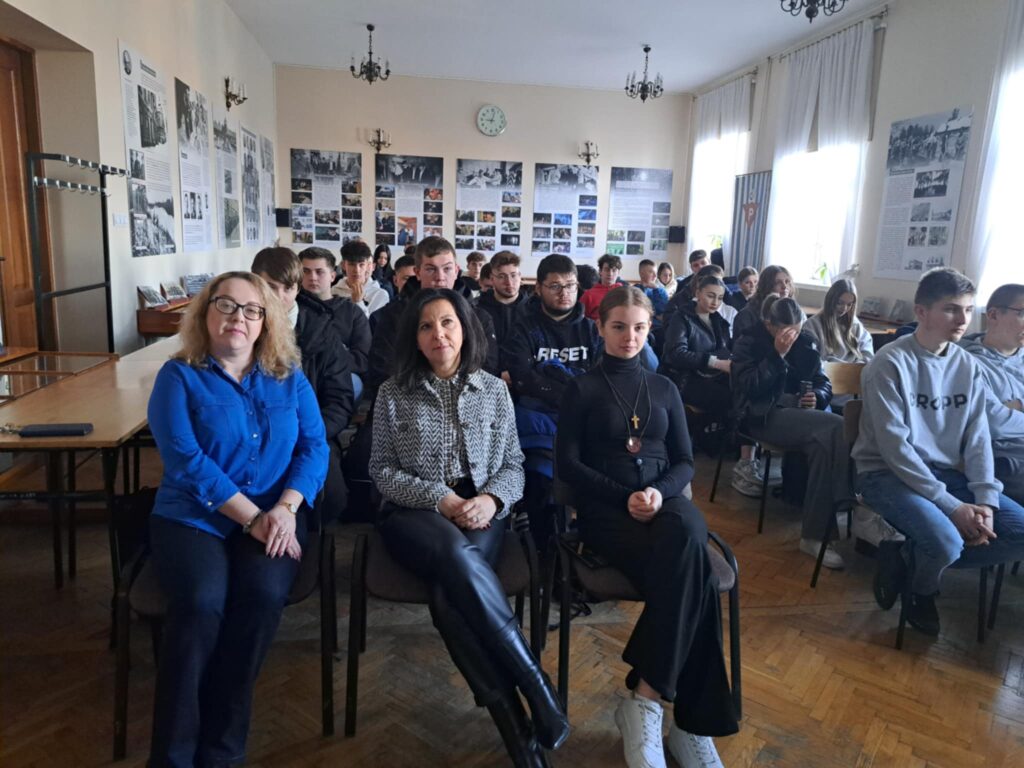 Sesja popularnonaukowa poświęcona życiu i twórczości Czesława Miłosza 4