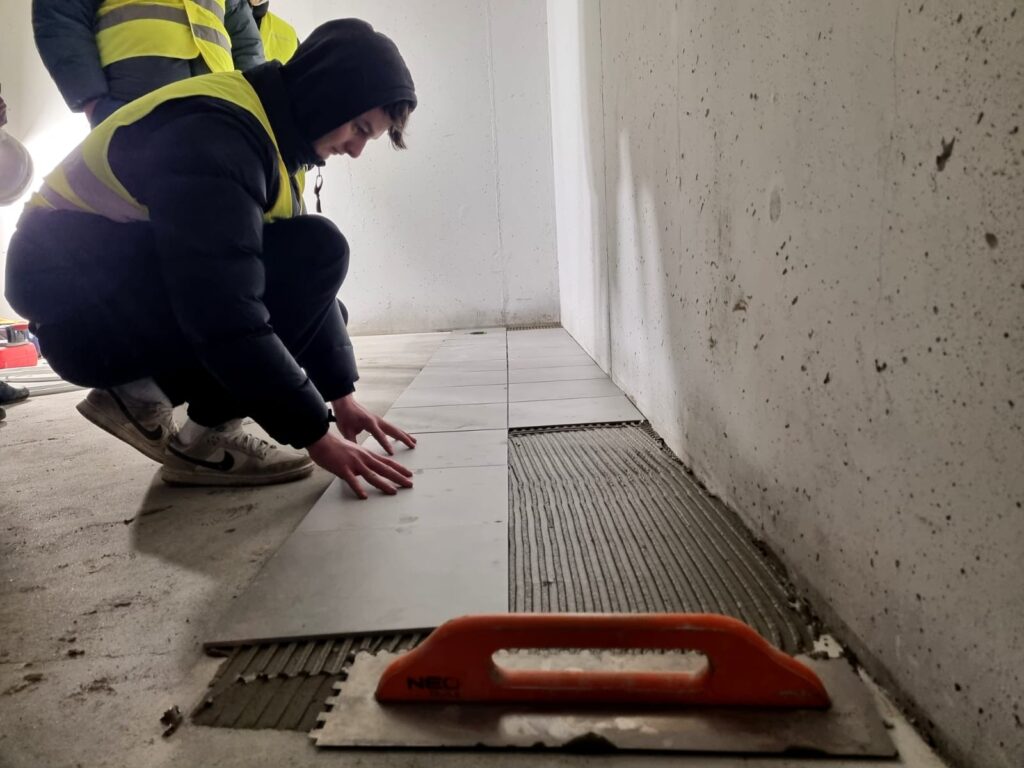 Lekcja budownictwa z firmą WOLF Technoprojekt 17