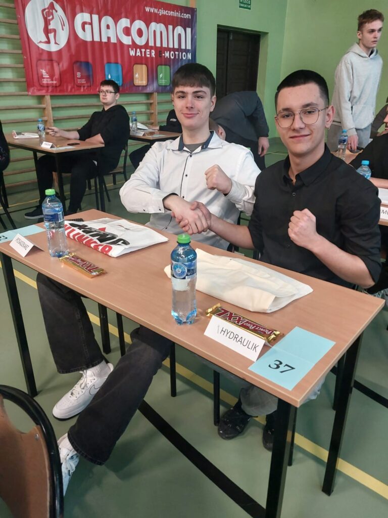 53 EDYCJA TURNIEJU BUDOWLANEGO "ZŁOTA KIELNIA" 2
