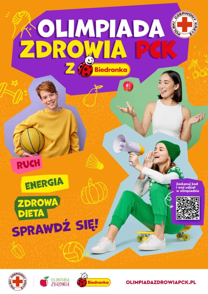 OLIMPIADA ZDROWIA PCK 2