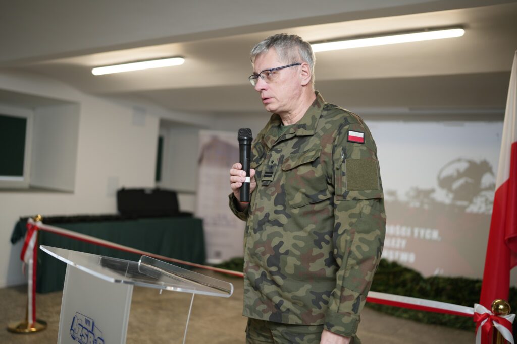 Otwarcie nowoczesnej Wirtualnej Strzelnicy 4