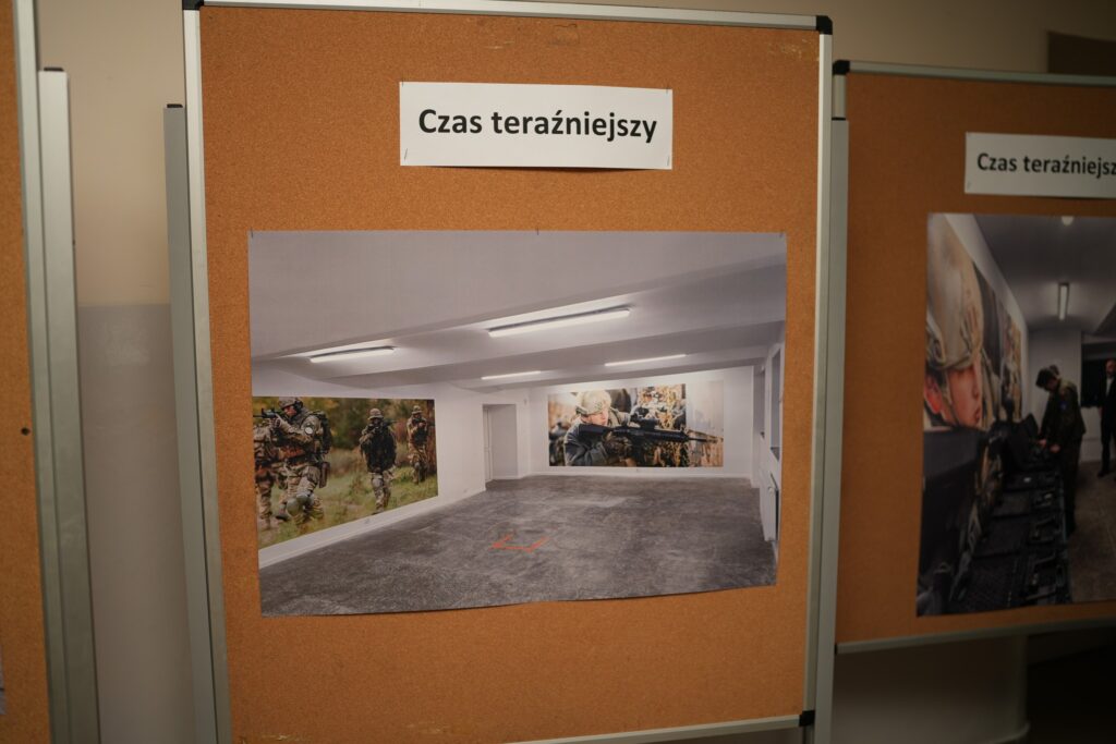 Otwarcie nowoczesnej Wirtualnej Strzelnicy 26
