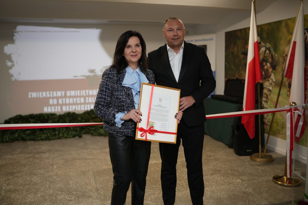 Otwarcie nowoczesnej Wirtualnej Strzelnicy 6