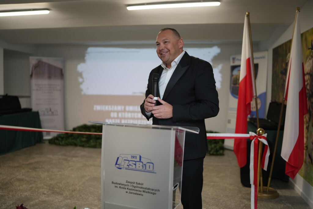 Otwarcie nowoczesnej Wirtualnej Strzelnicy 3