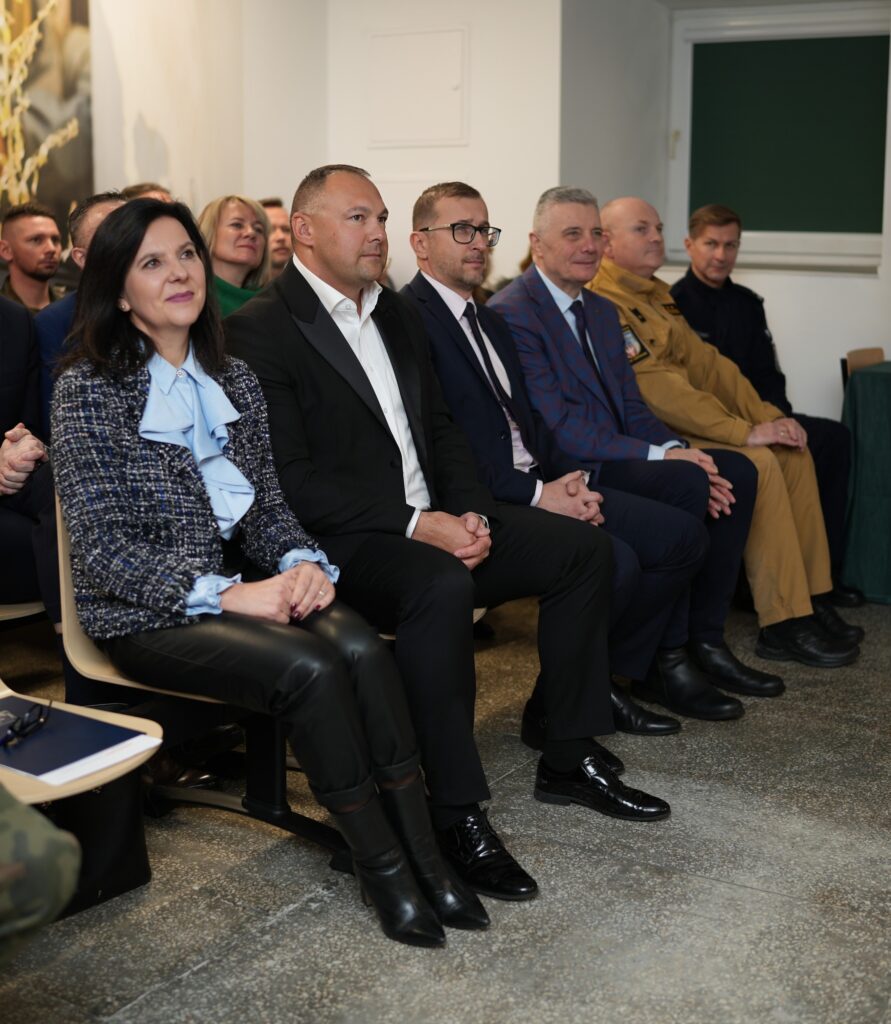 Otwarcie nowoczesnej Wirtualnej Strzelnicy 11