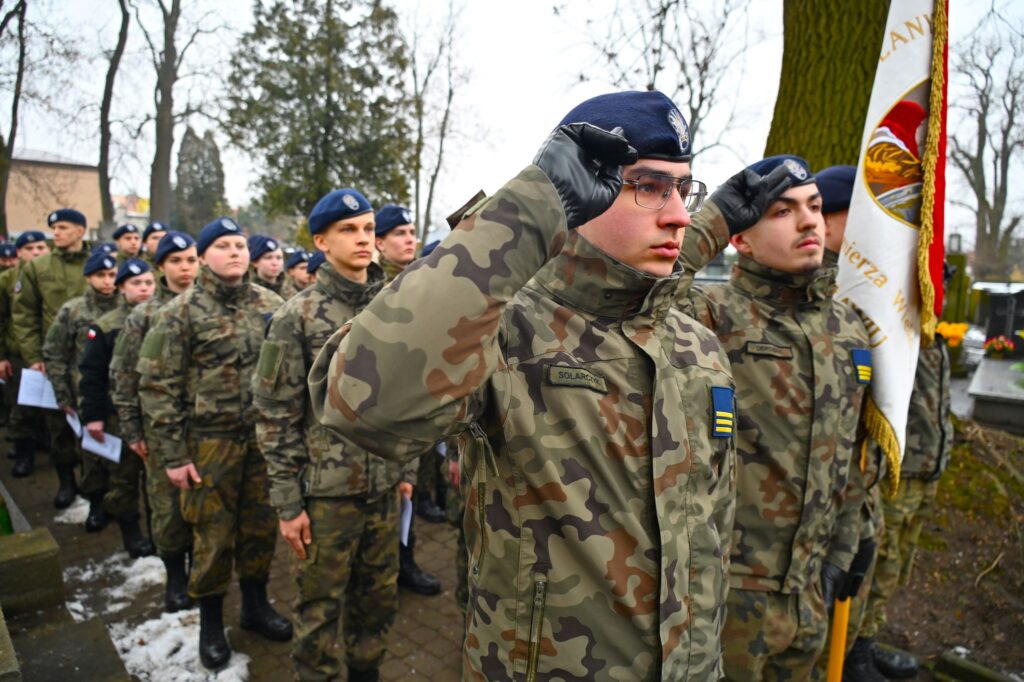 162.ROCZNICA WYBUCHU POWSTANIA STYCZNIOWEGO 1