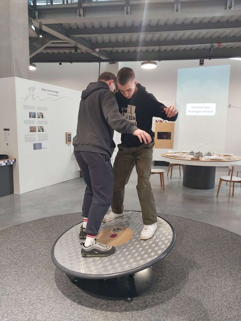 Nauka przez zabawę - 3TB w Podkarpackim Centrum Nauki Łukasiewicz 6