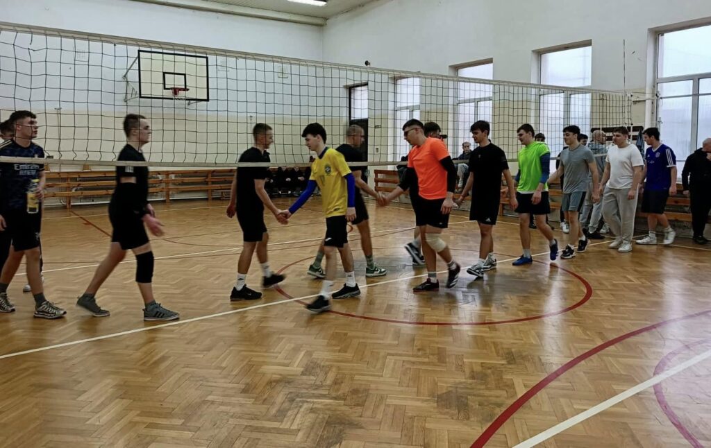 Szkolny Turniej Piłki Siatkowej – WYNIKI 1