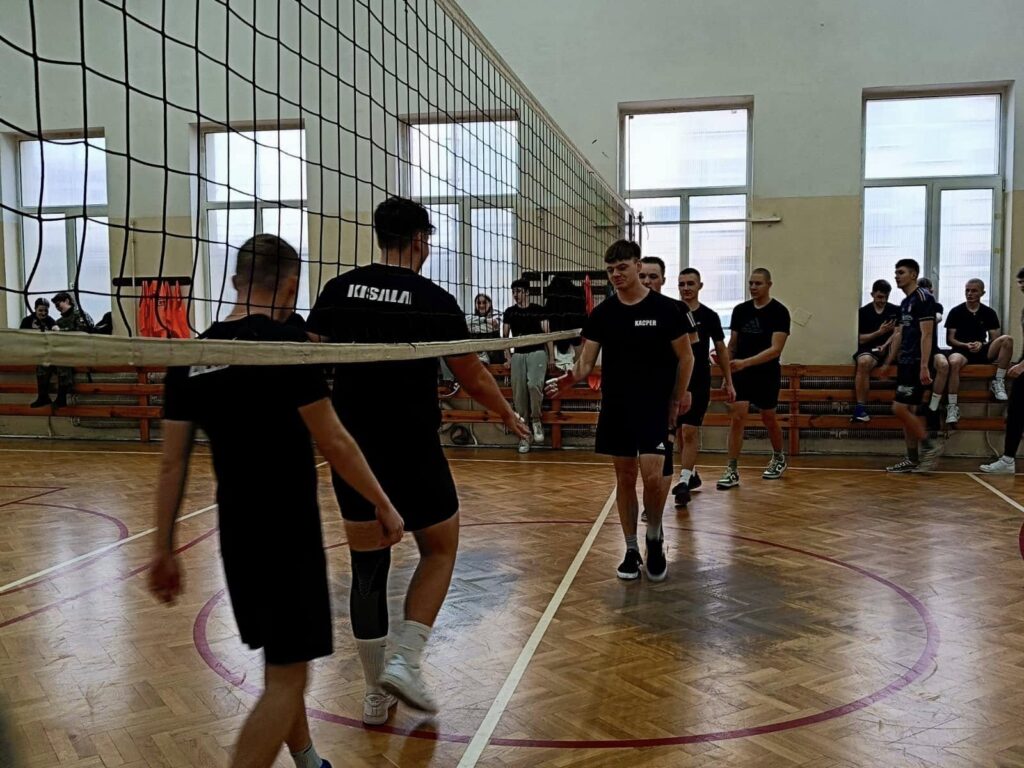 Szkolny Turniej Piłki Siatkowej – WYNIKI 8