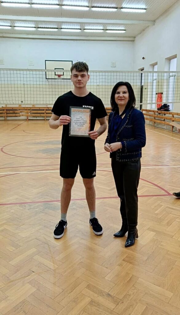 Szkolny Turniej Piłki Siatkowej – WYNIKI 14