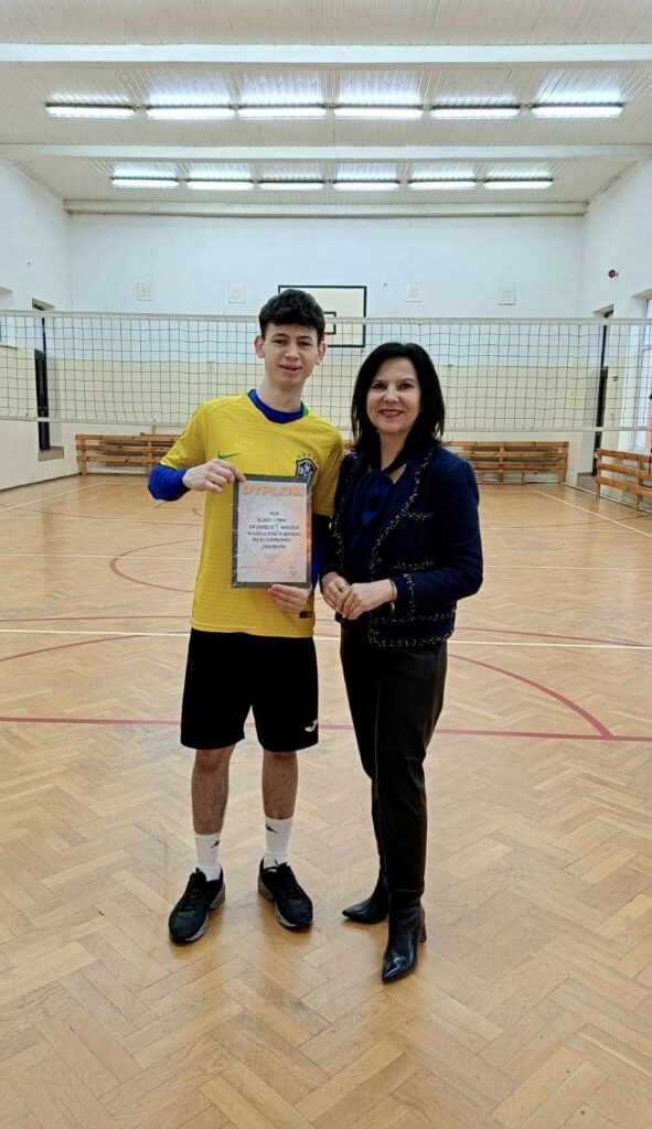 Szkolny Turniej Piłki Siatkowej – WYNIKI 15