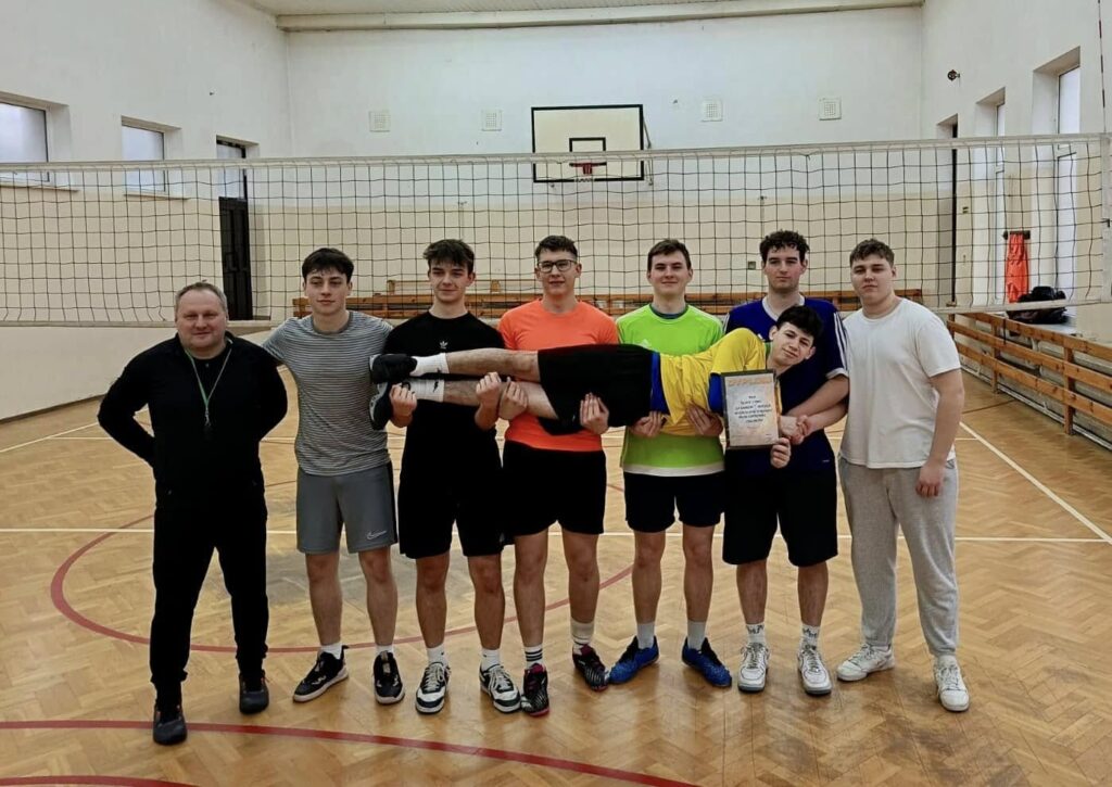 Szkolny Turniej Piłki Siatkowej – WYNIKI 10