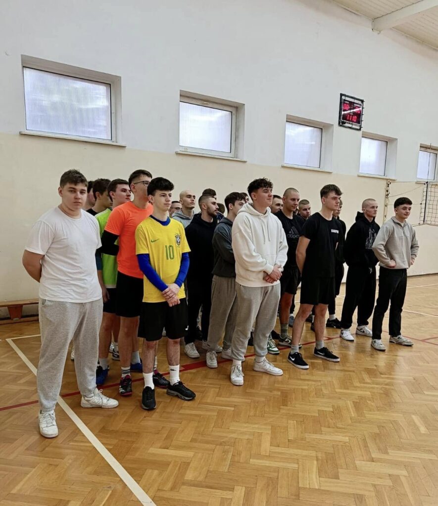 Szkolny Turniej Piłki Siatkowej – WYNIKI 6