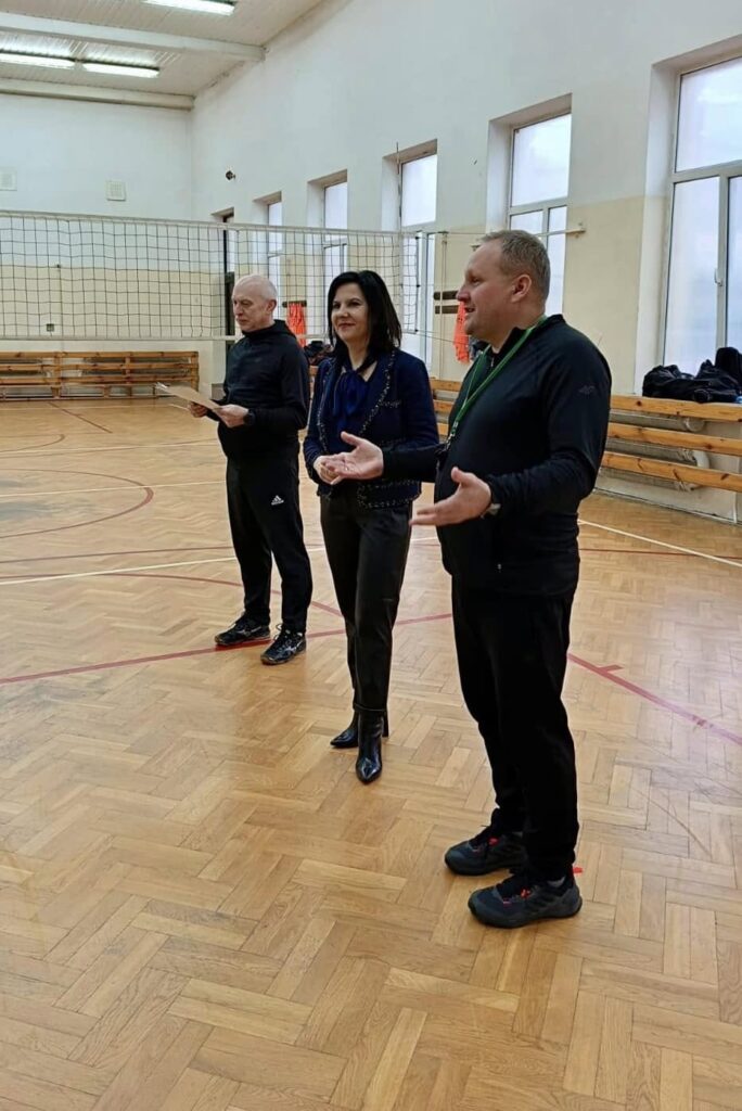 Szkolny Turniej Piłki Siatkowej – WYNIKI 5