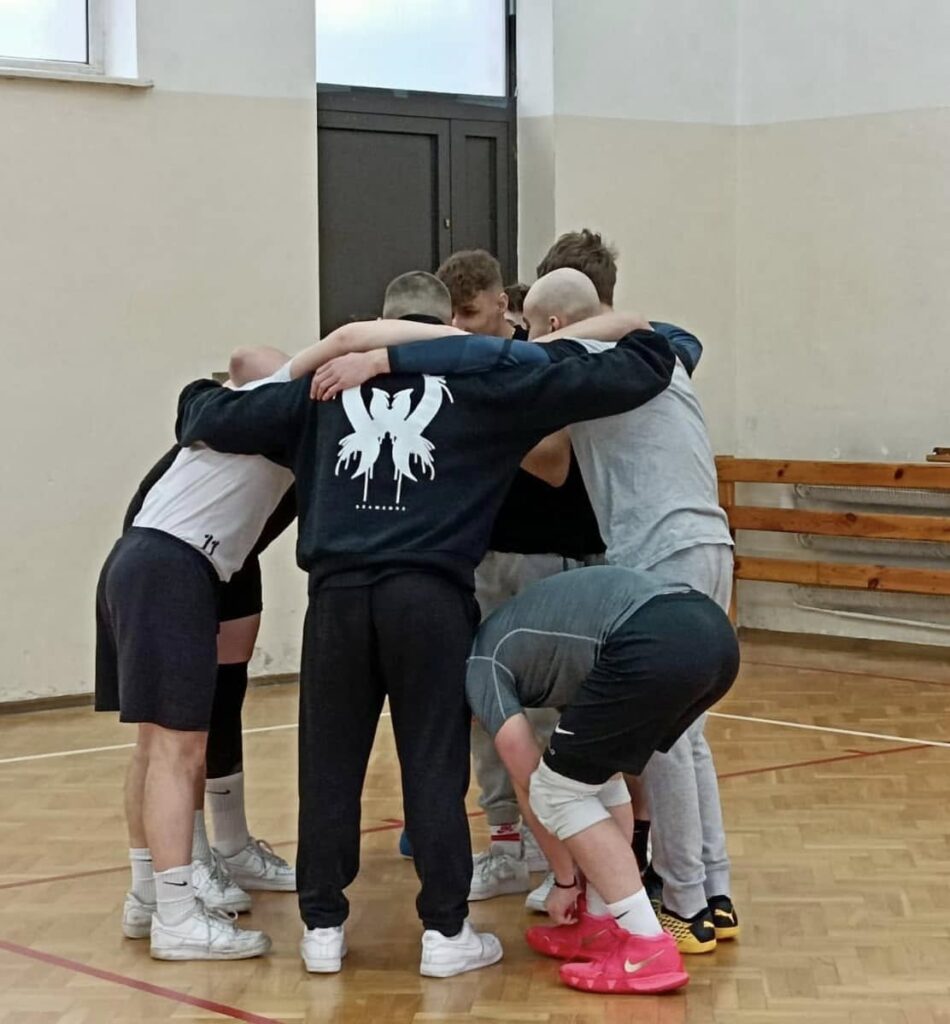 Szkolny Turniej Piłki Siatkowej – WYNIKI 4