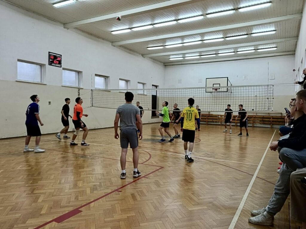 Szkolny Turniej Piłki Siatkowej – WYNIKI 3