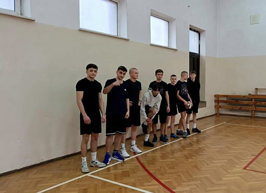 Szkolny Turniej Piłki Siatkowej – WYNIKI 2