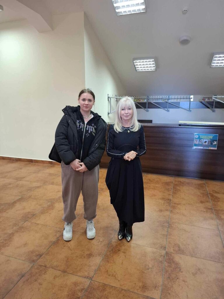 Cykl spotkań z sędzią Anną Marią Wesołowską w ramach przeciwdziałania przemocy 9